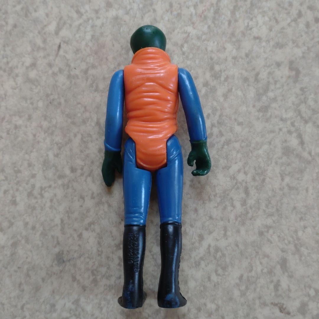 年始セール。ケナー　オールドケナー　フィギュア　3体セット