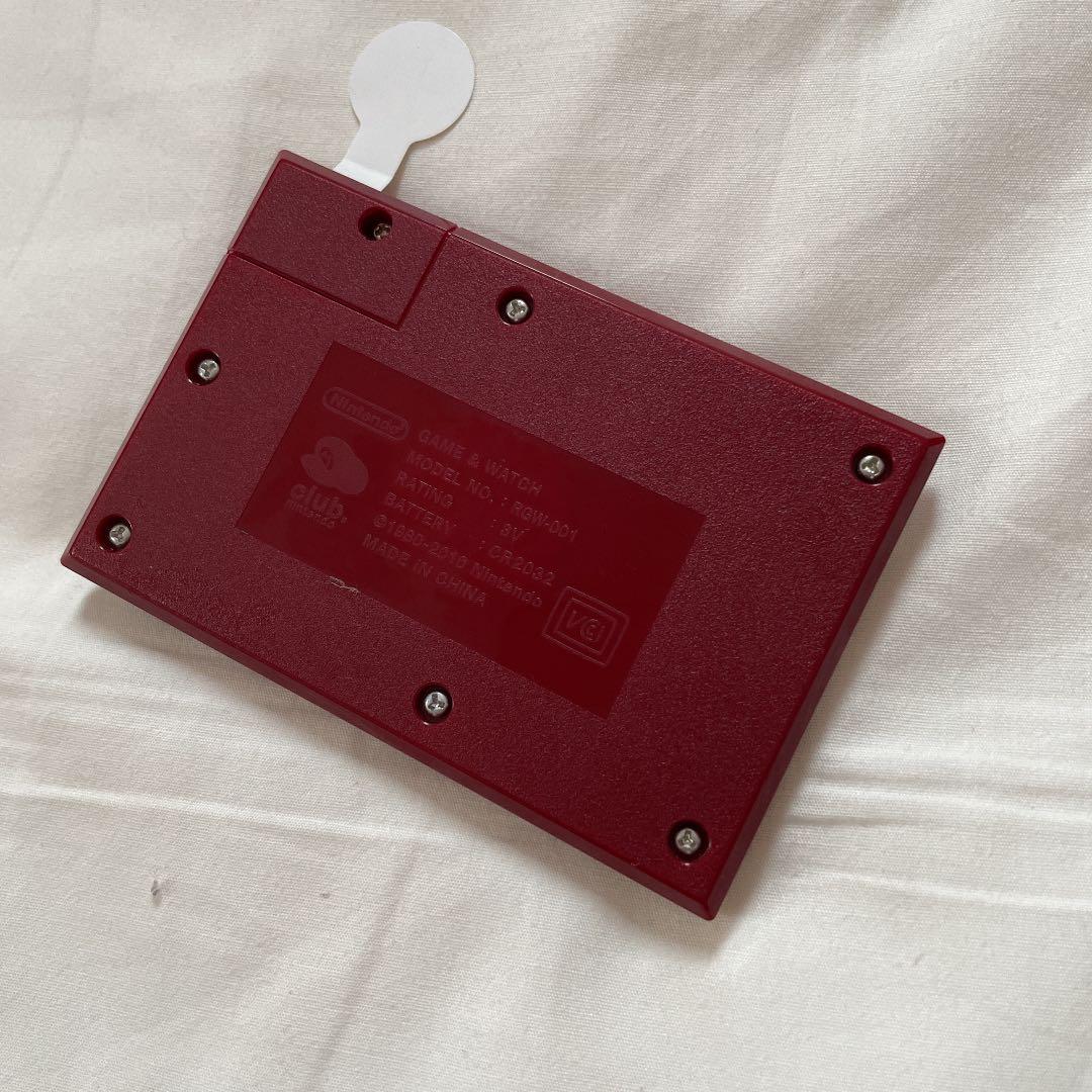 任天堂 ゲームウォッチ