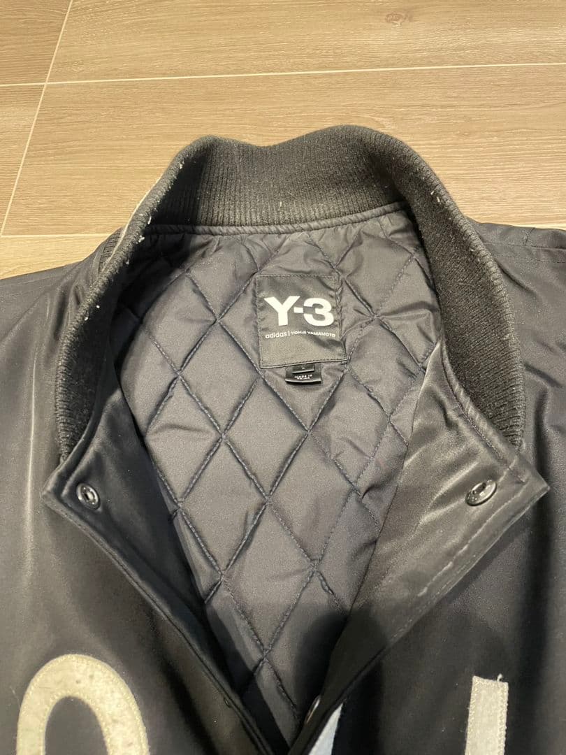 Y-3 スタジャン 希少Lサイズ