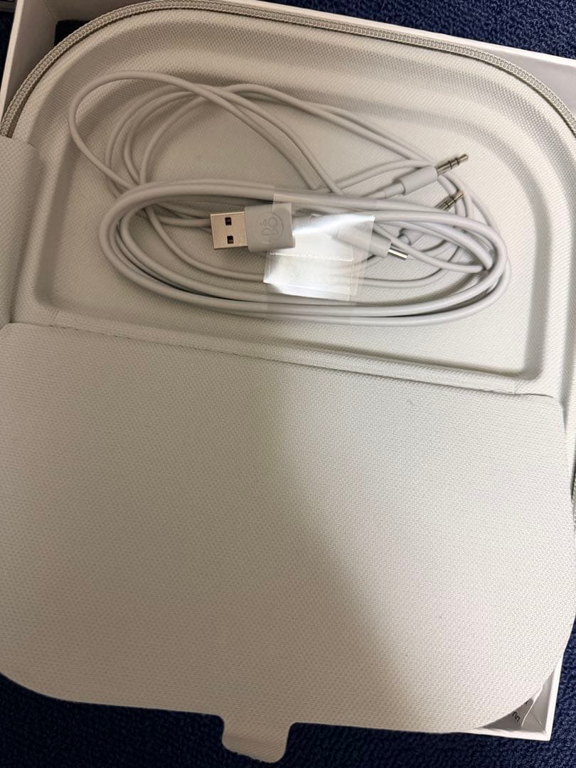 ヘッドホン Bang&olfsen HX