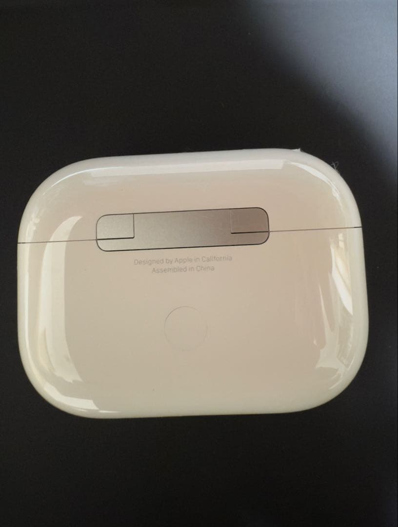 み*つ様 未使用に近い　Airpods pro 第二世代　Apple care+