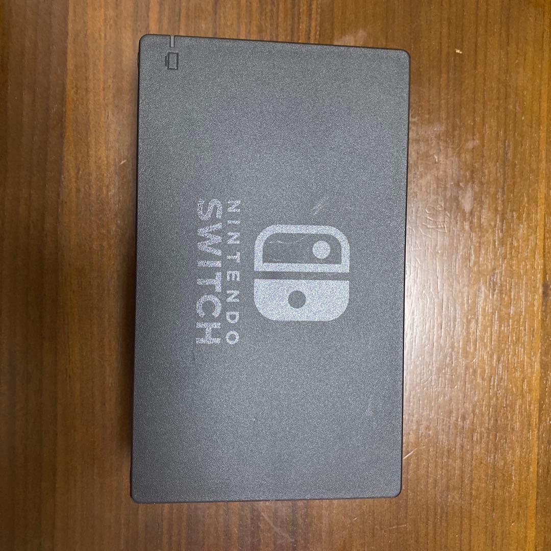 Nintendo Switch 本体 青/赤 Joy-Con 付属ジャンク品です