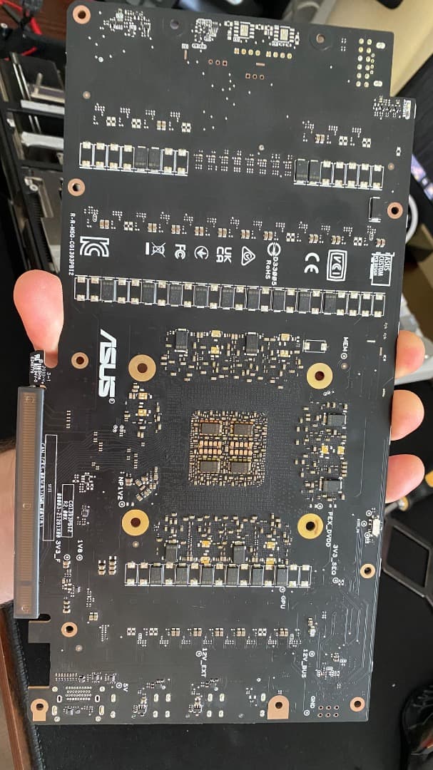 未検品, ジャンク ASUS TUF GAMING rtx4090