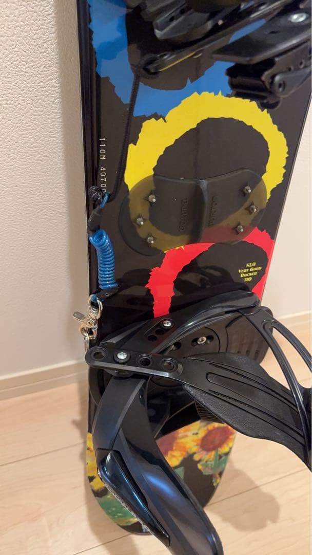 スノーボード&ブーツ（キッズ用21.5cm）