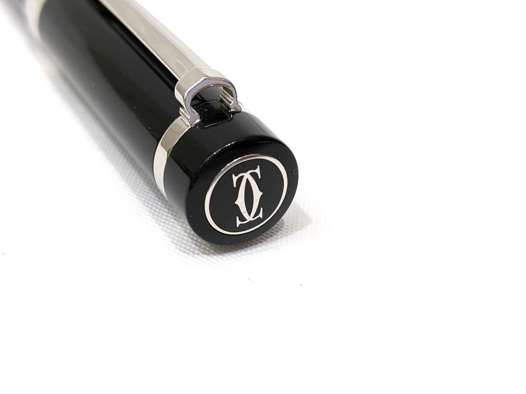 Cartier カルティエ パシャ ドゥ カルティエ ボールペン ツイスト