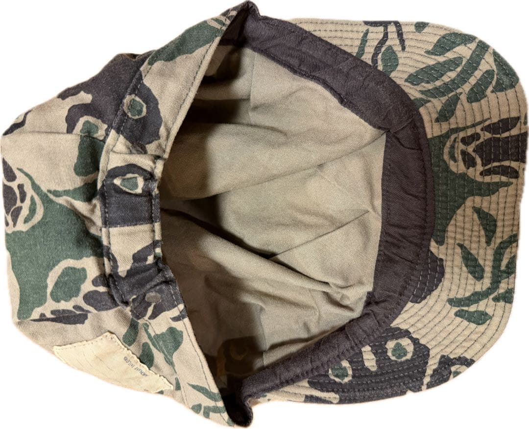 KAPITAL迷彩ハット