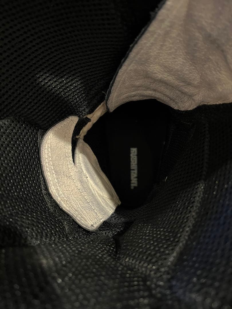 KUSHITANI GPWブーツ　27cm