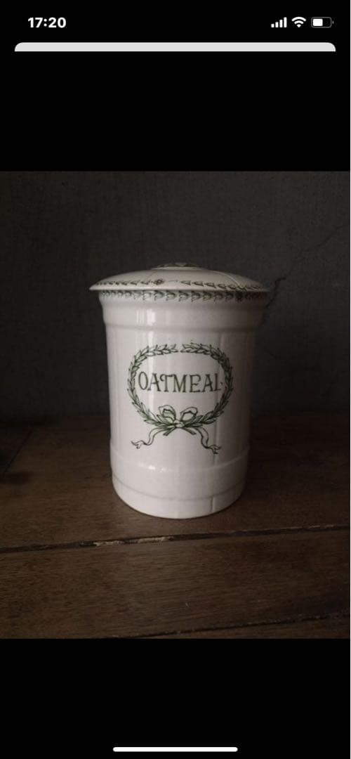 専用　油圧計とcandy peelとオートミールキャニスター