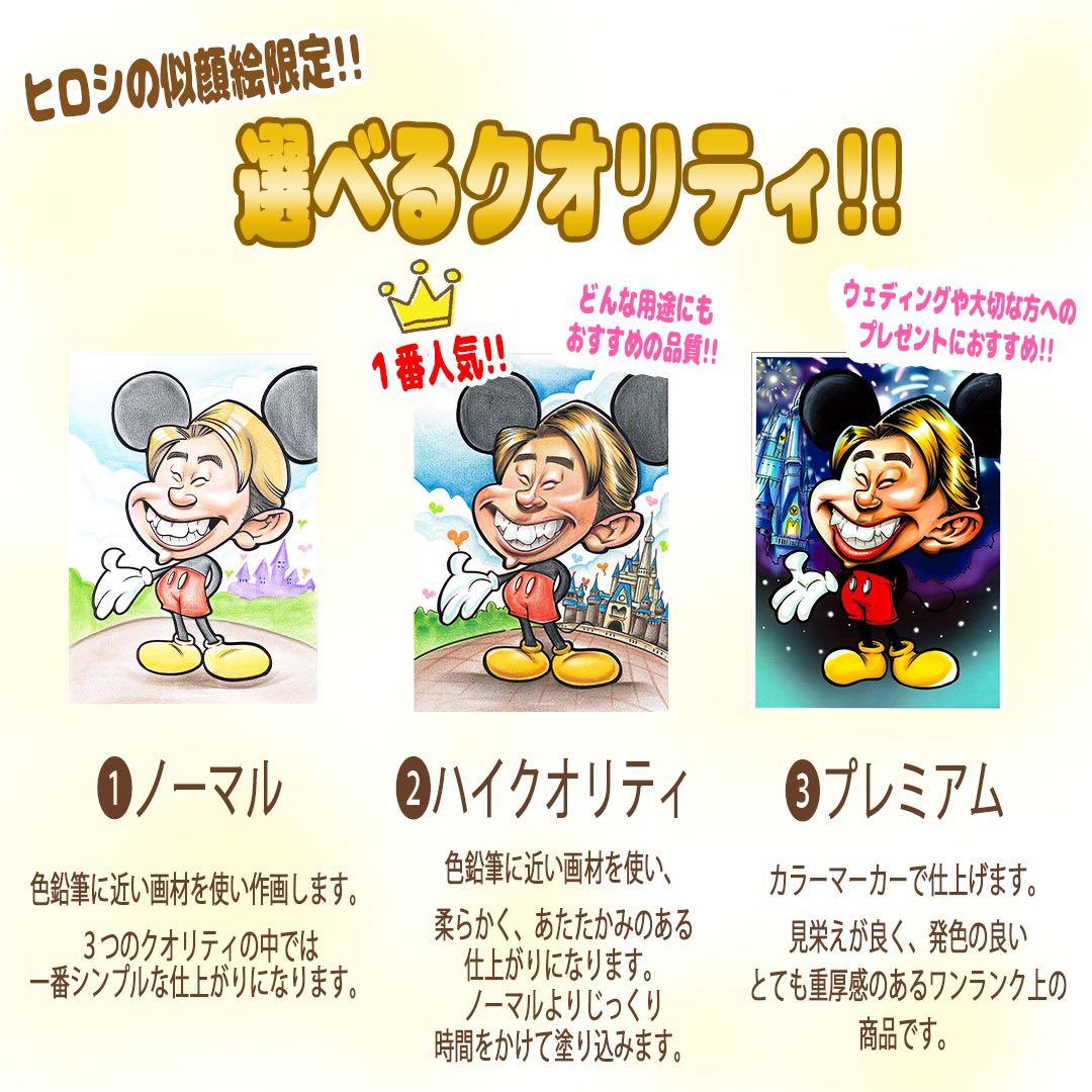 世界で1枚のオーダーメイド似顔絵★古希★米寿★還暦★お祝い★笑顔★プレゼント