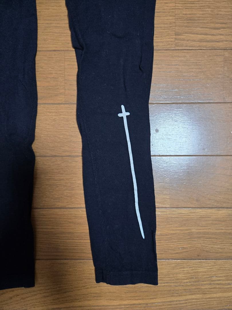 CHROME HEARTS レギンス S