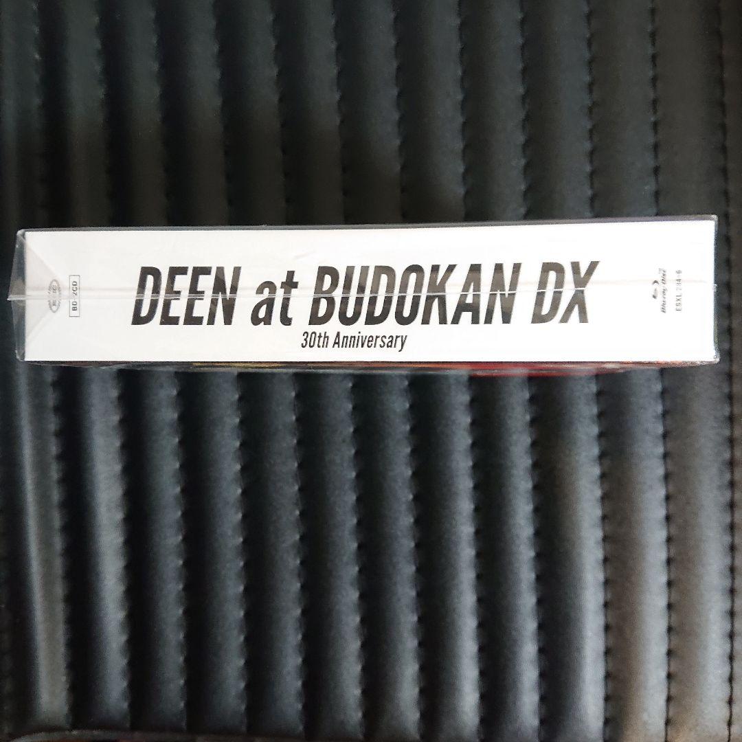 【美品】DEEN at BUDOKAN DX-30th Anniversary