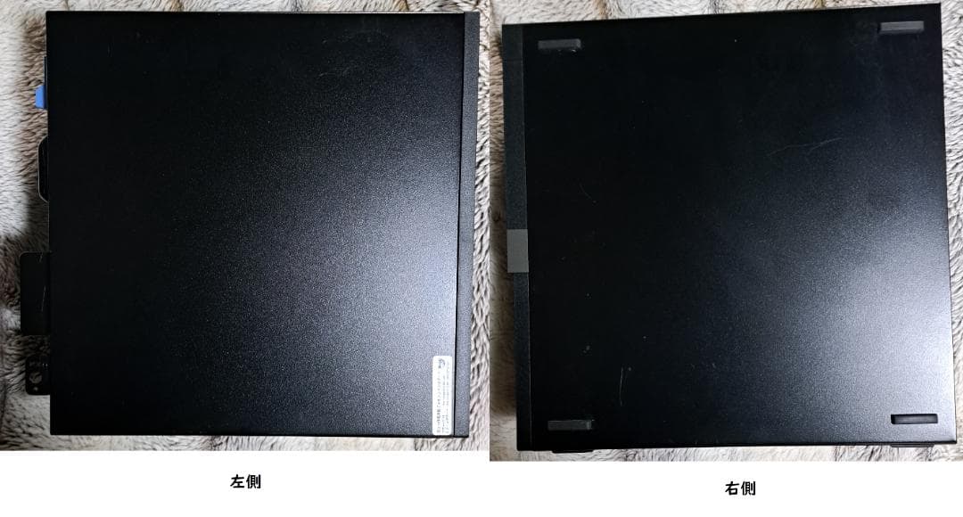 シンクライアント Dell OptiPlex 7070SFF i7 9700 Win11 Pro