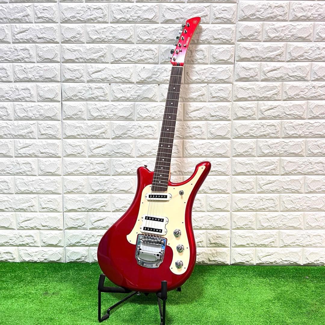 極上品　YAMAHA SGV300 トレモロアーム　ソフトケース　証明書