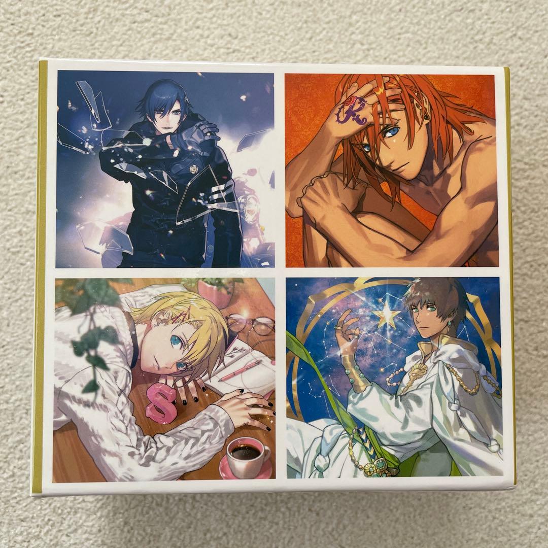 【バラ売り可】うたプリ　スタリ　ソロベストアルバム