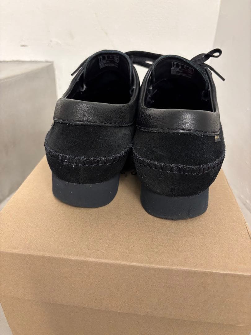 N*X様 clarks weaver gtx　ゴアテックス uk8