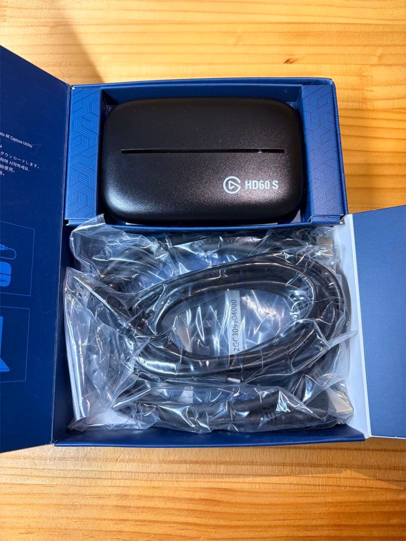 【美品】Elgato HD60 S ビデオキャプチャー