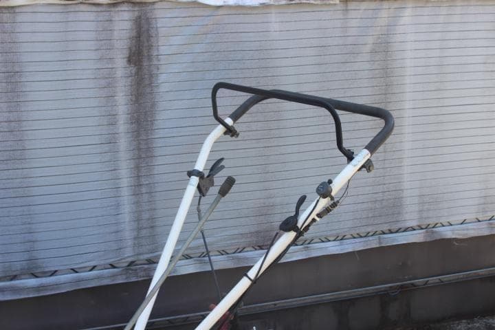 管理機・耕運機　イセキ　ポチ　IR５　正転逆転　A6980