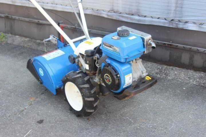 管理機・耕運機　イセキ　ポチ　IR５　正転逆転　A6980