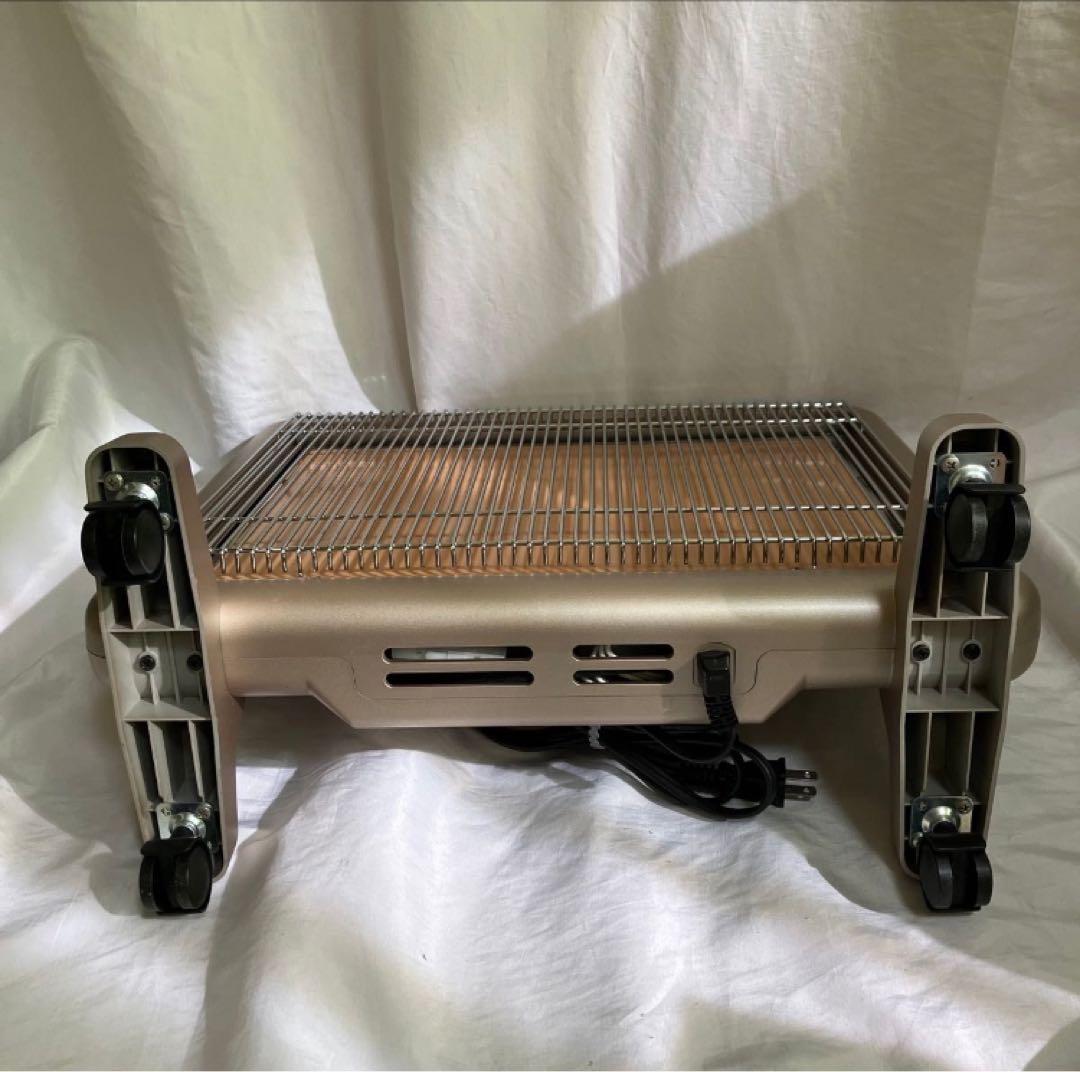 サンルミエ 遠赤外線暖房器 E800L-TM タイマー付き