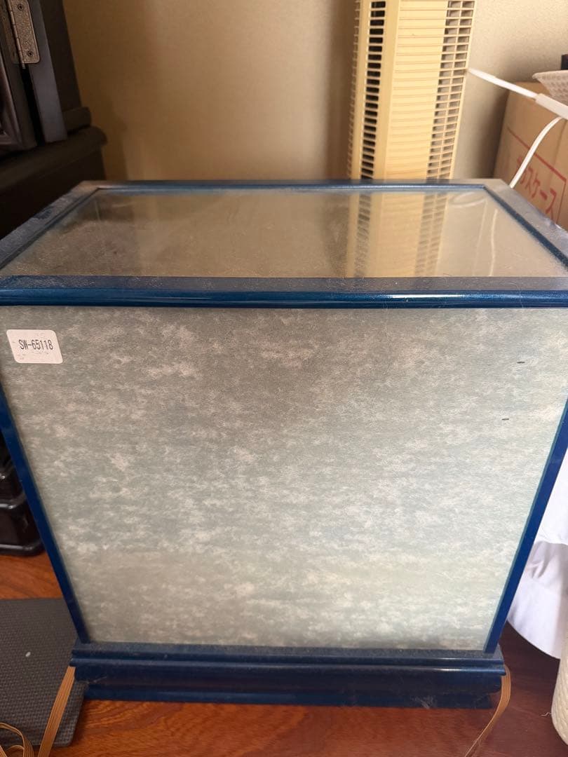 五月人形 工房天祥 ケース飾り