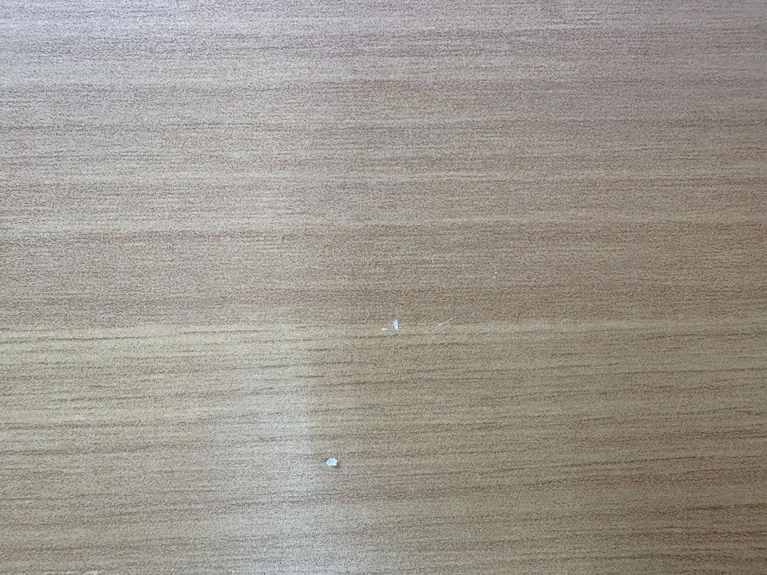 木製食器棚 ガラス扉付き 3段