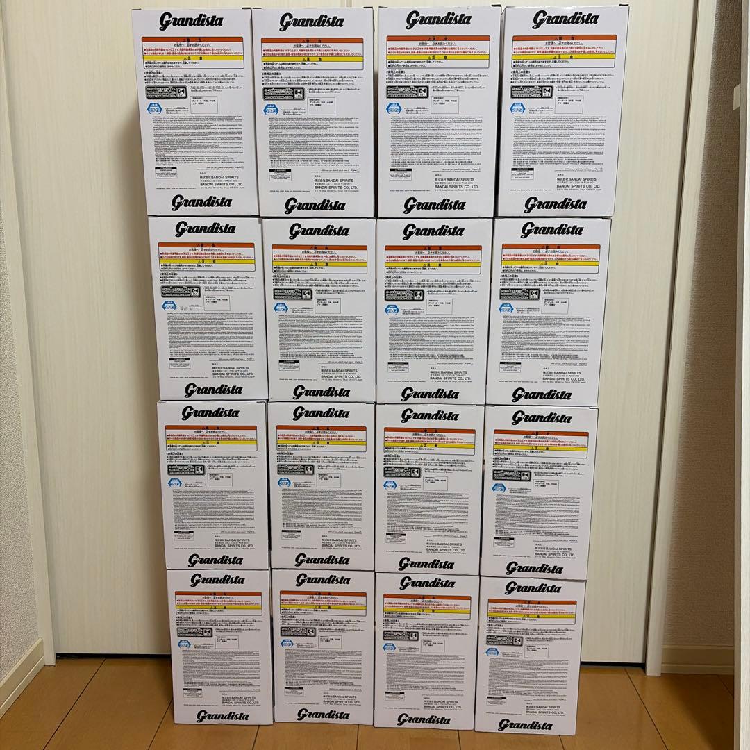 葬送のフリーレン Grandista-FRIEREN- フィギュア16体セット