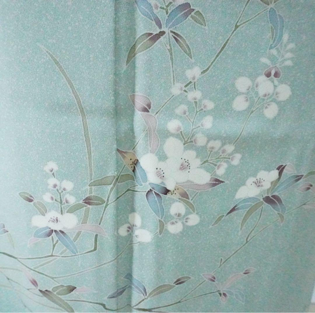 訪問着 フルセットa348B 作家もの　七五三　入学式　お宮参り　結婚式