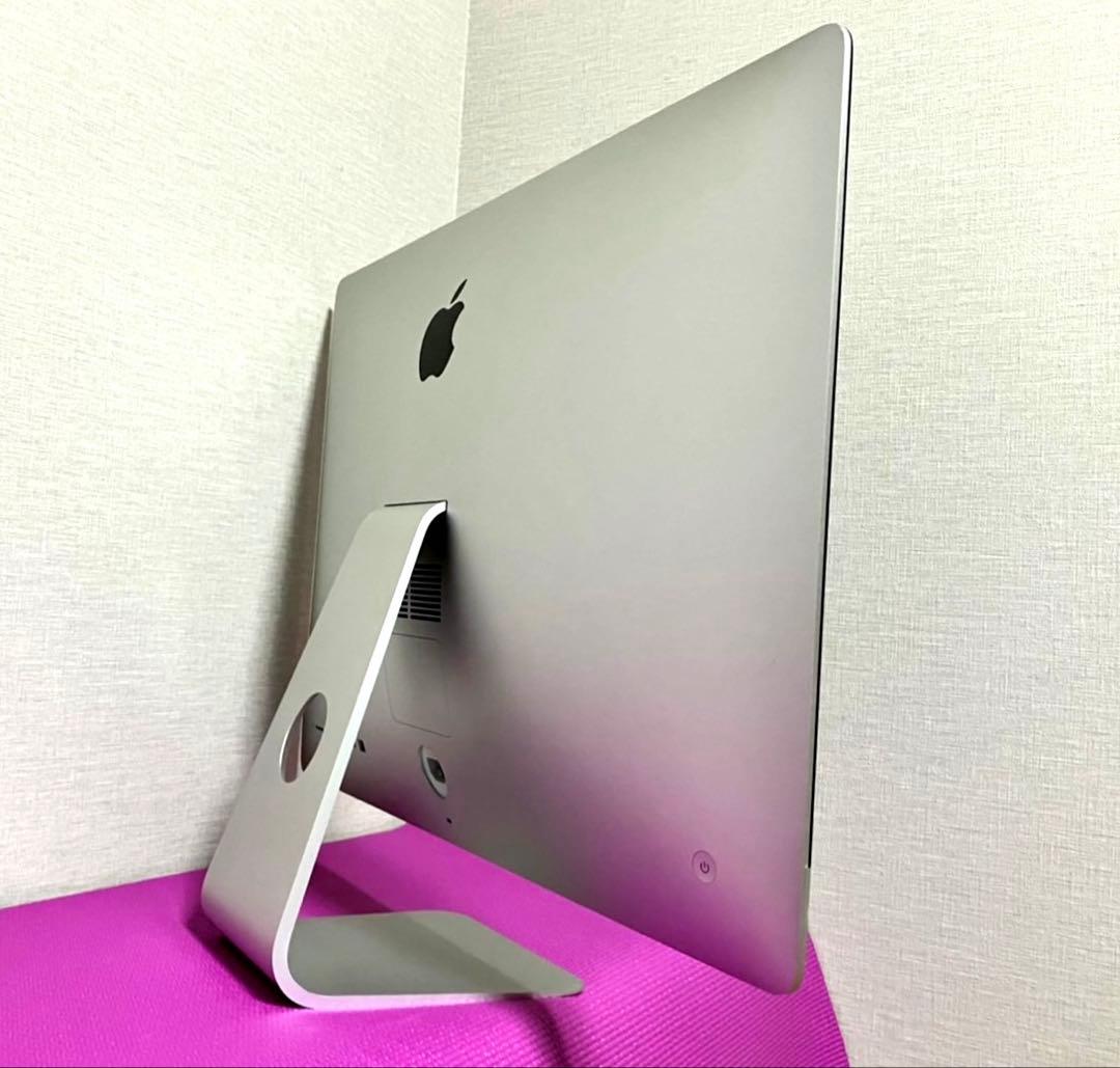 Apple iMac27インチ Late2012 メモリ16GB 1TB HDD