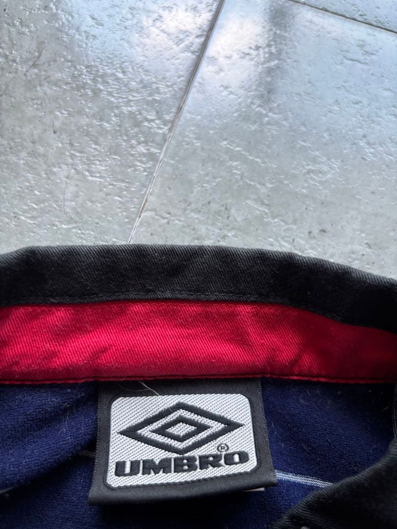 99-00 マンチェスターユナイテッド　アンブロ　3rdユニフォーム　正規品