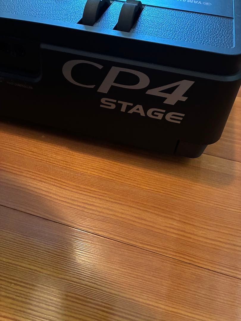 YAMAHA ステージピアノCP4 STAGE