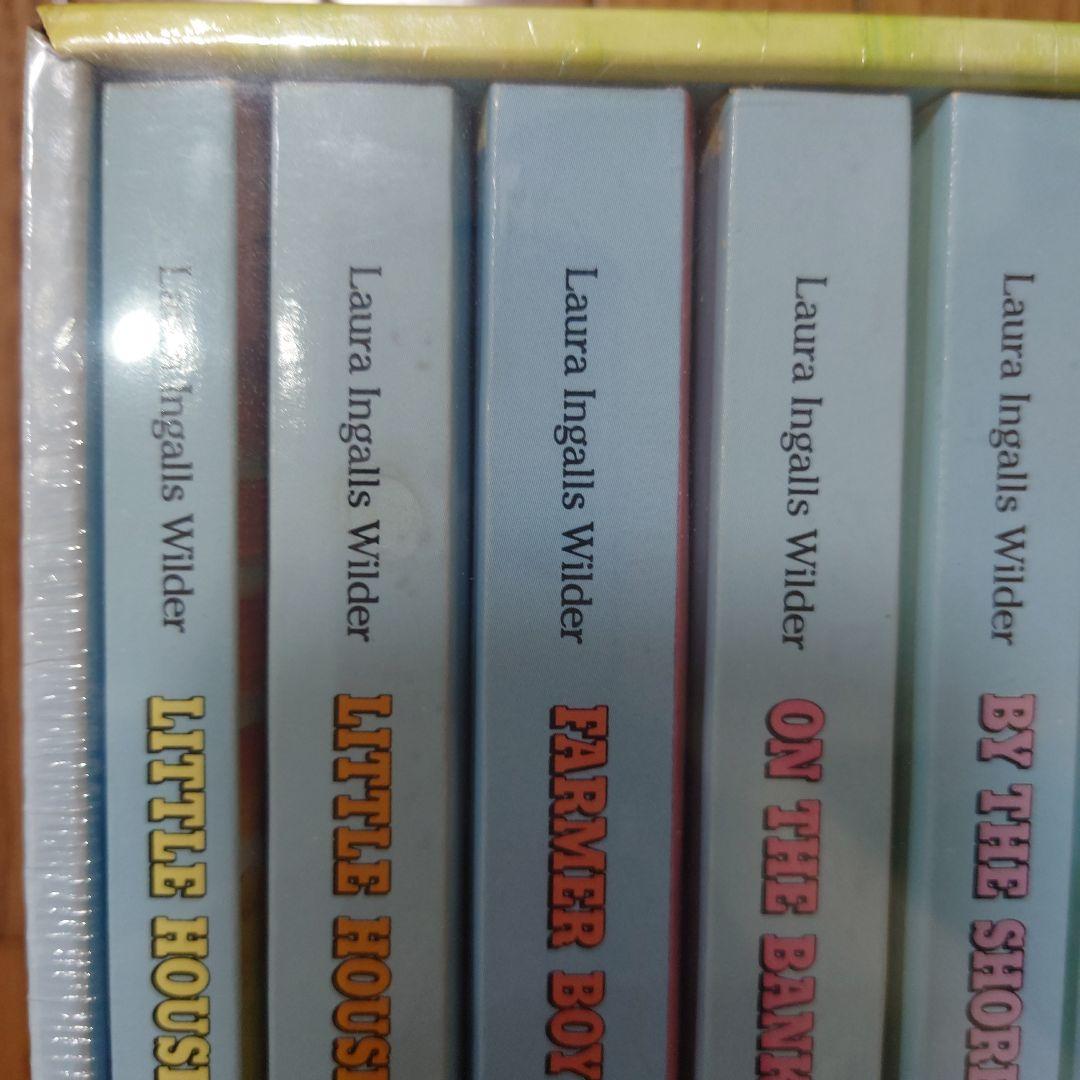 【未開封·新品】The LITTLE HOUSE Books 9冊セット