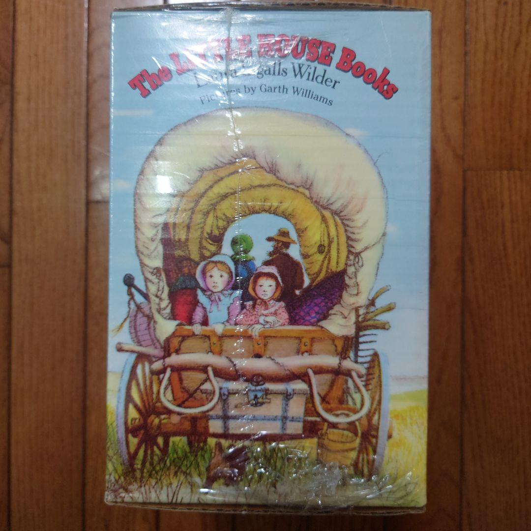 【未開封·新品】The LITTLE HOUSE Books 9冊セット