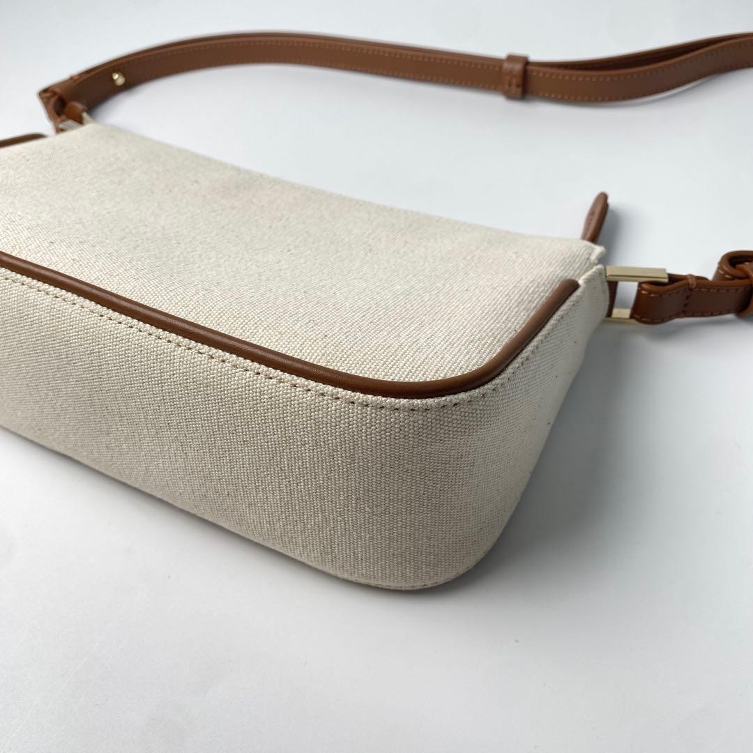 定価12.6万 モラビト MORABITO ブラゾン ショルダーバッグ