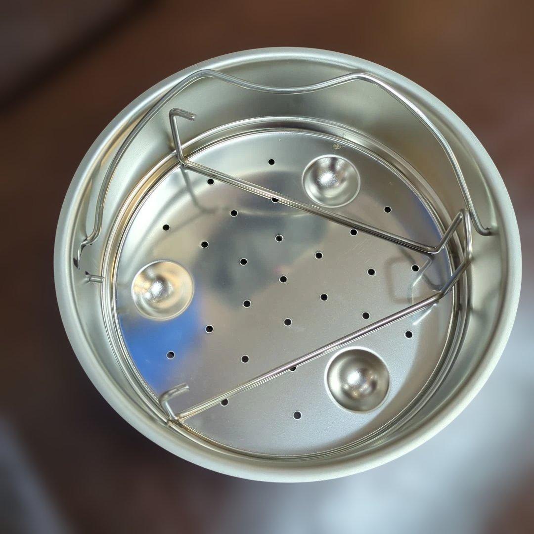 Fissler フィスラーロイヤル 2.5L圧力鍋 未使用長期保管 レシピブック