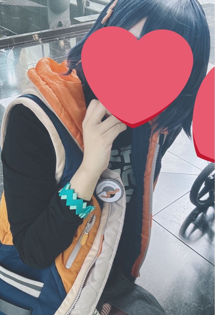 三分妄想 リン　コスプレ衣装