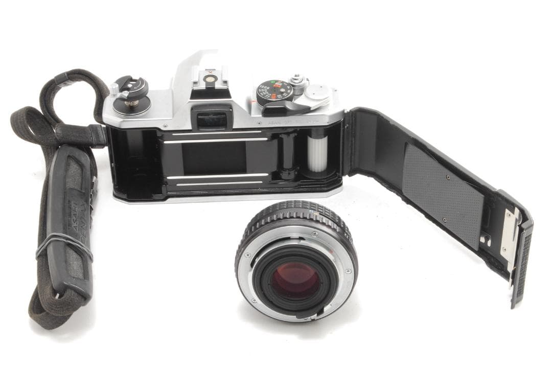 ペンタックス Pentax MX + 50mm F1.7