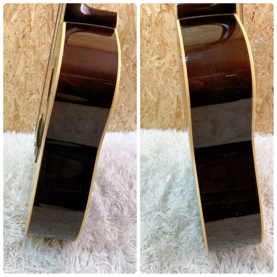 YAMAHA FG-201B オレンジラベル　アコースティックギター