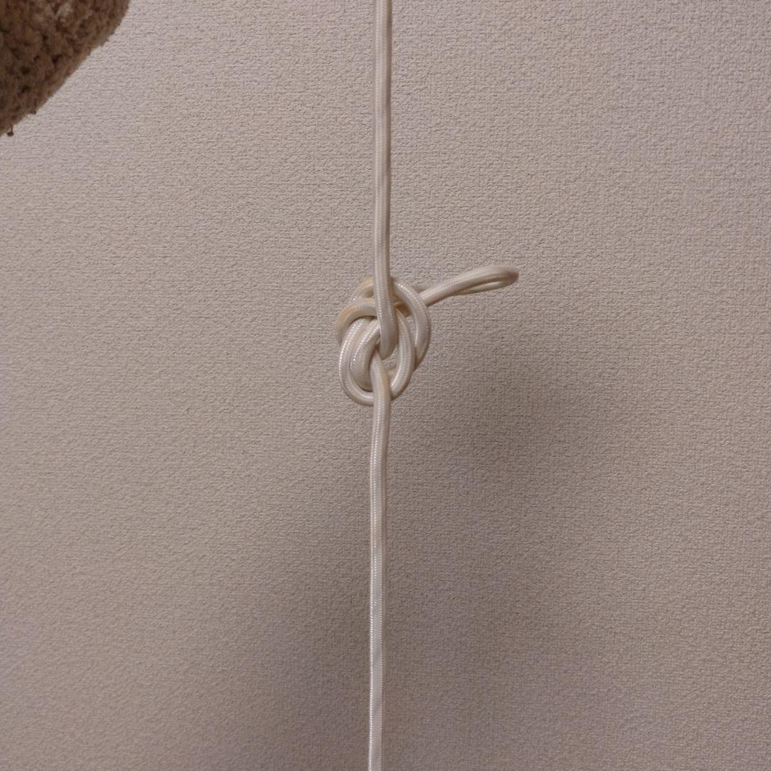 アラビアフィネル　　ビンテージランプシェード　緑