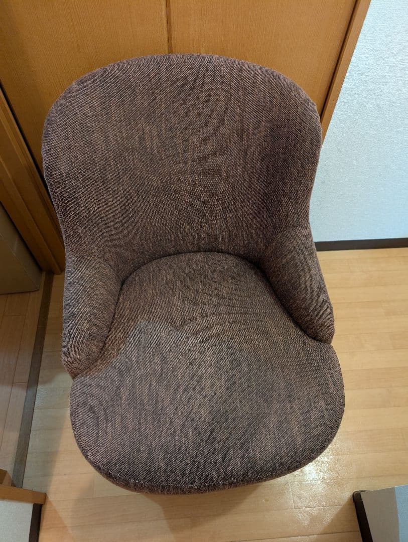 unico ウニコ　SOPHIE ソフィー　1シーター　別注色ダークブラウン