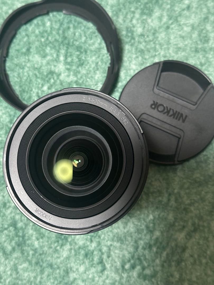 NIKKOR 14-30/4 S ズームレンズ