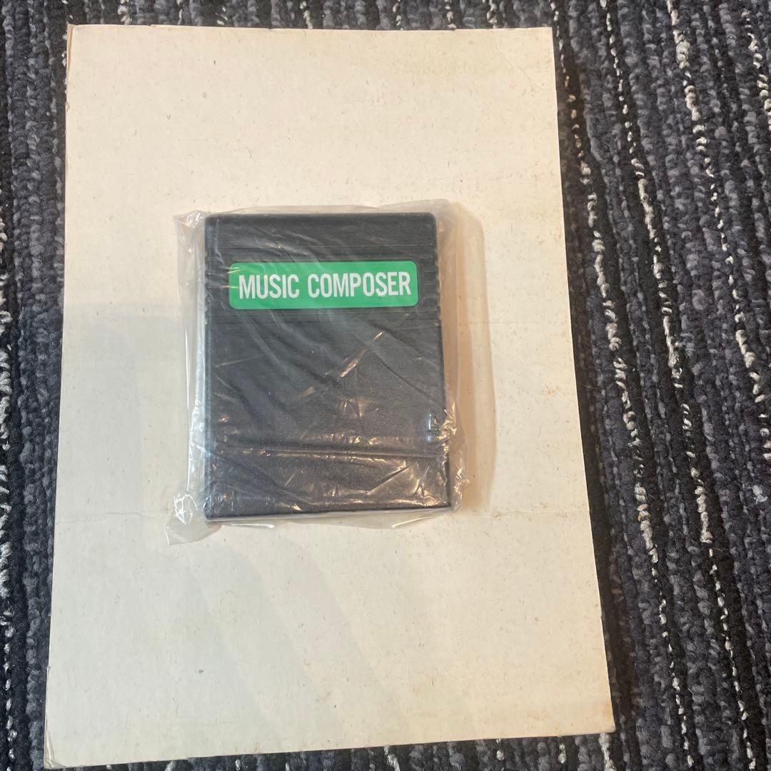 マックスマシン ミュージック・コンポーザー