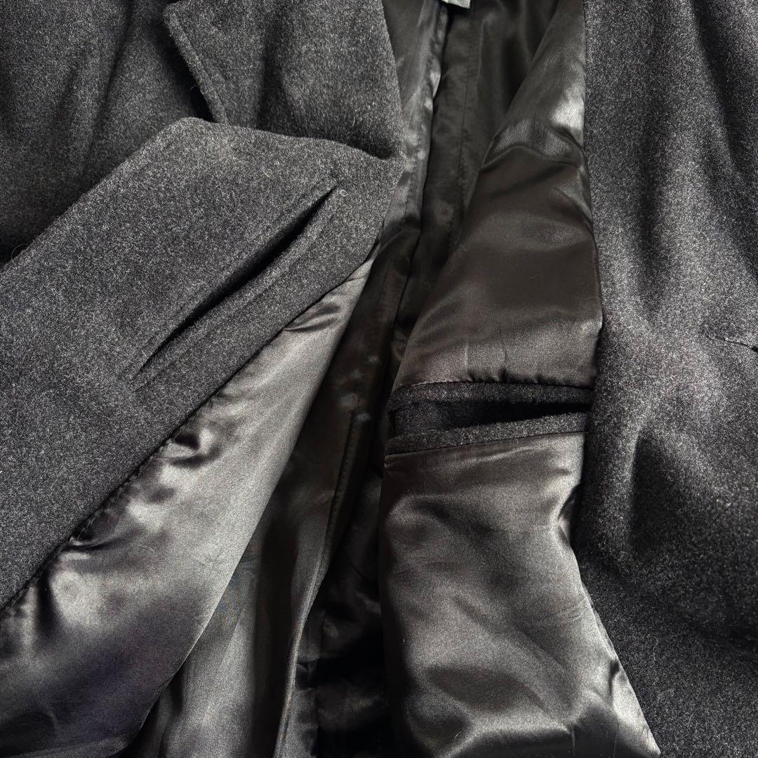 00s BANANA REPUBLIC wool×cashmere coat