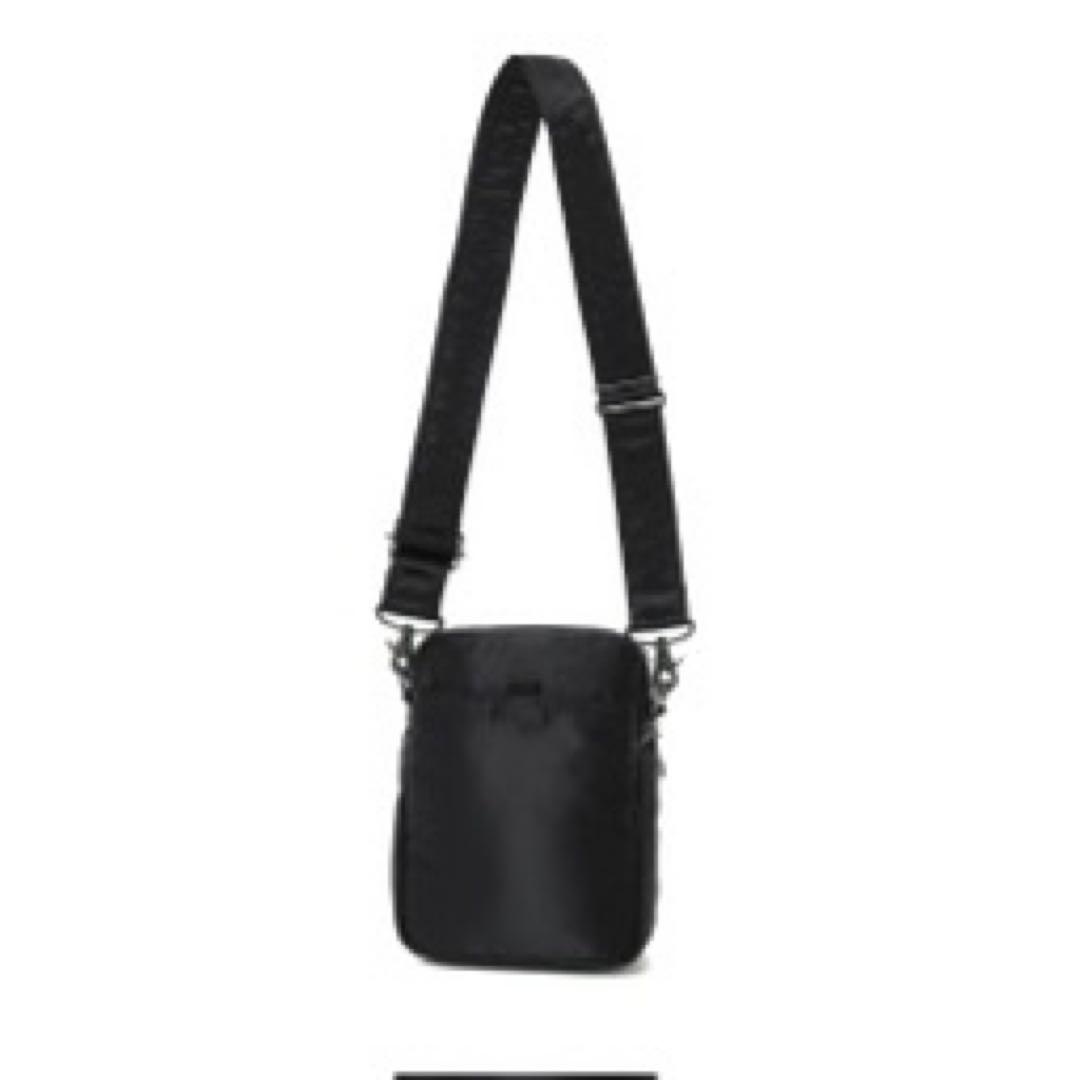 ポータータンカーPORTER TANKER VERTICAL BAG【ブラック】