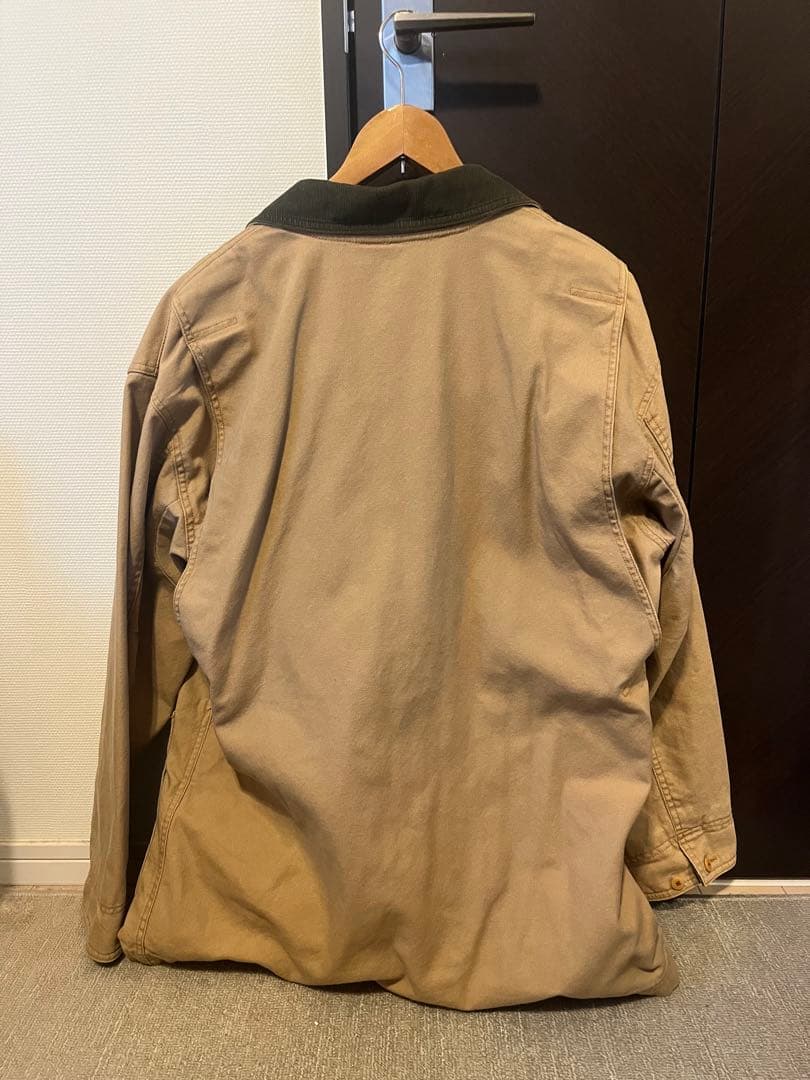 【美品】80s L.L.Bean ハンティングジャケット