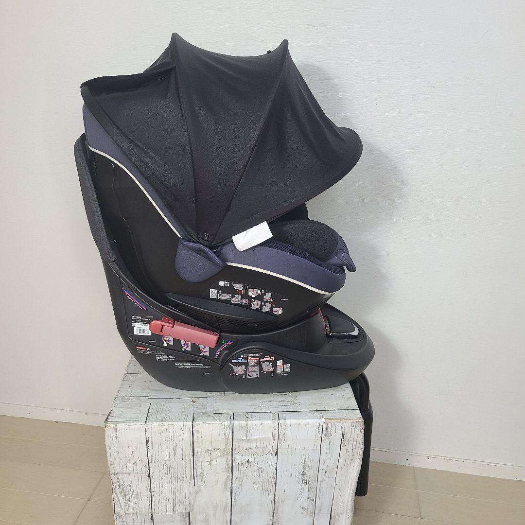 ゆ*ゆ様 チャイルドシート　クルット5s　ジュニアシート　回転チャイルドシート