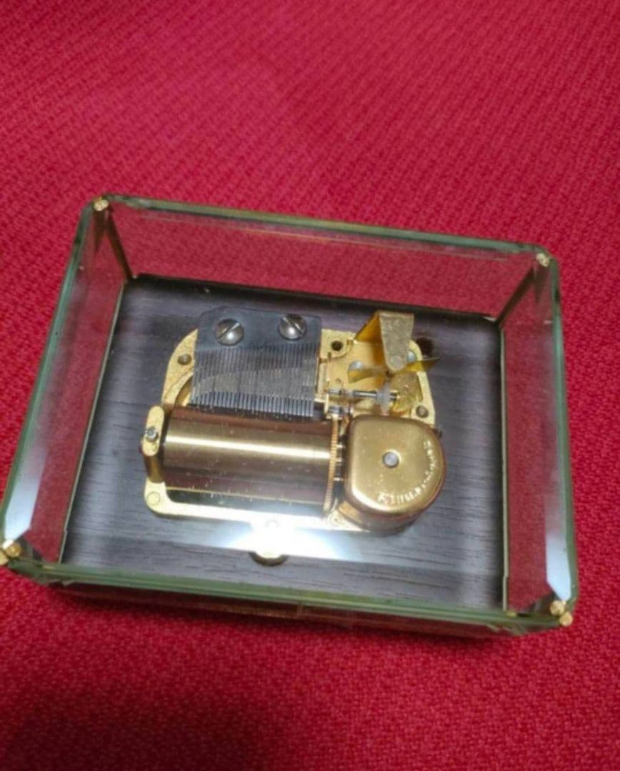 30弁オルゴール