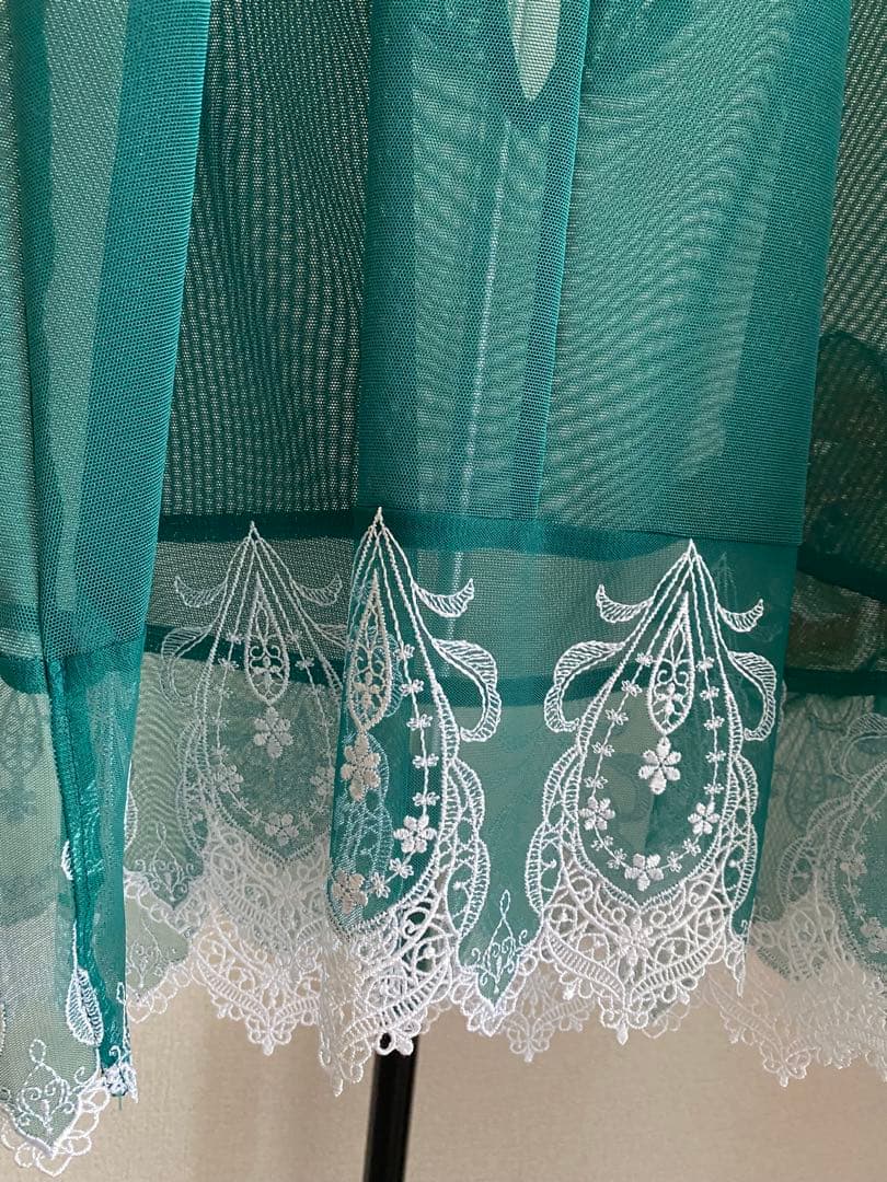 サルート 68G 夕陽の余韻に抱かれて キャミソール Mと ショーツL 新品