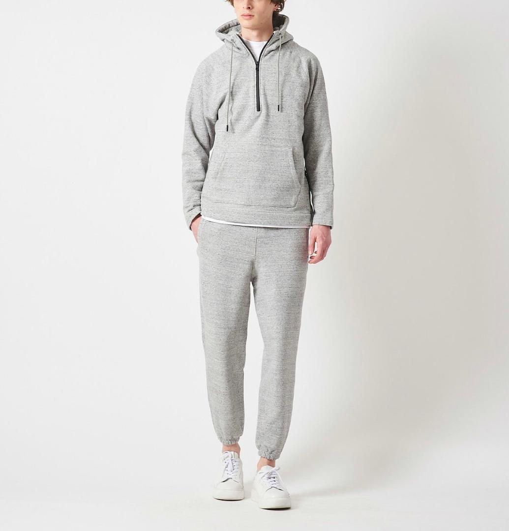 23AW 数回着3.3万 ジュンハシモト JH+　スウェット パンツ