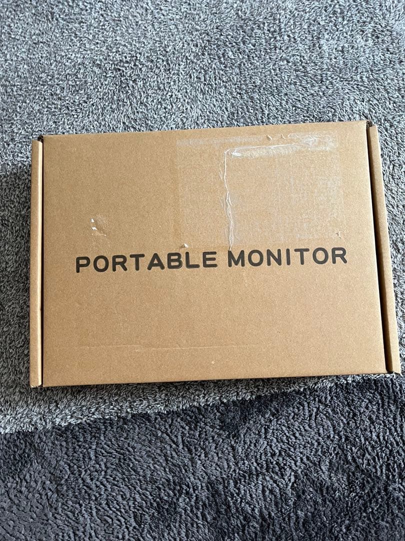 新品　Acouto XC12 モバイルモニター 12.2インチ