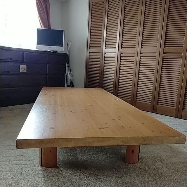 アクタス　ACTUS　ローテーブル